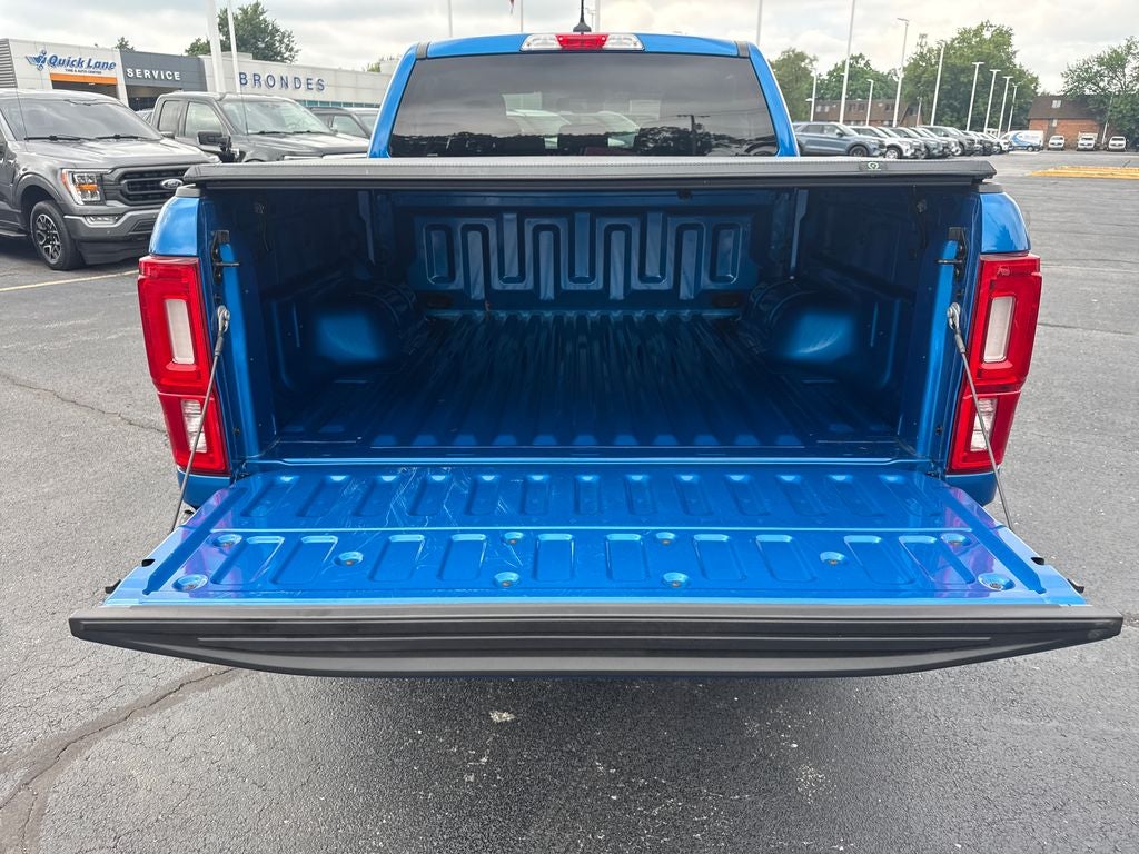 2023 Ford Ranger XLT