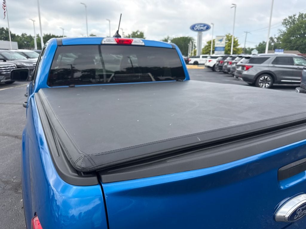 2023 Ford Ranger XLT