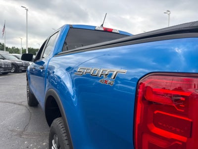 2023 Ford Ranger XLT
