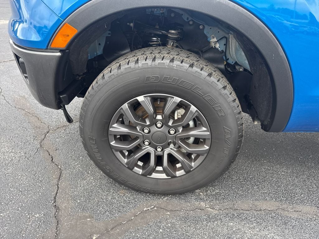 2023 Ford Ranger XLT
