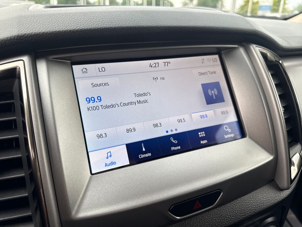 2023 Ford Ranger XLT