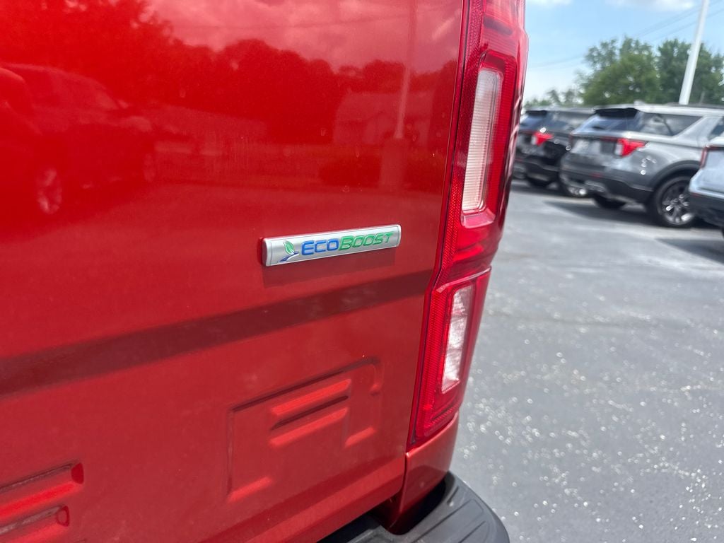 2019 Ford Ranger XLT