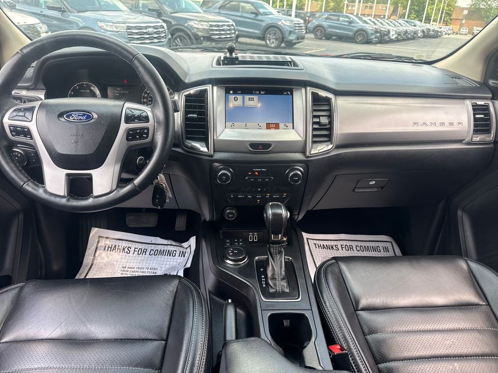 2019 Ford Ranger XLT