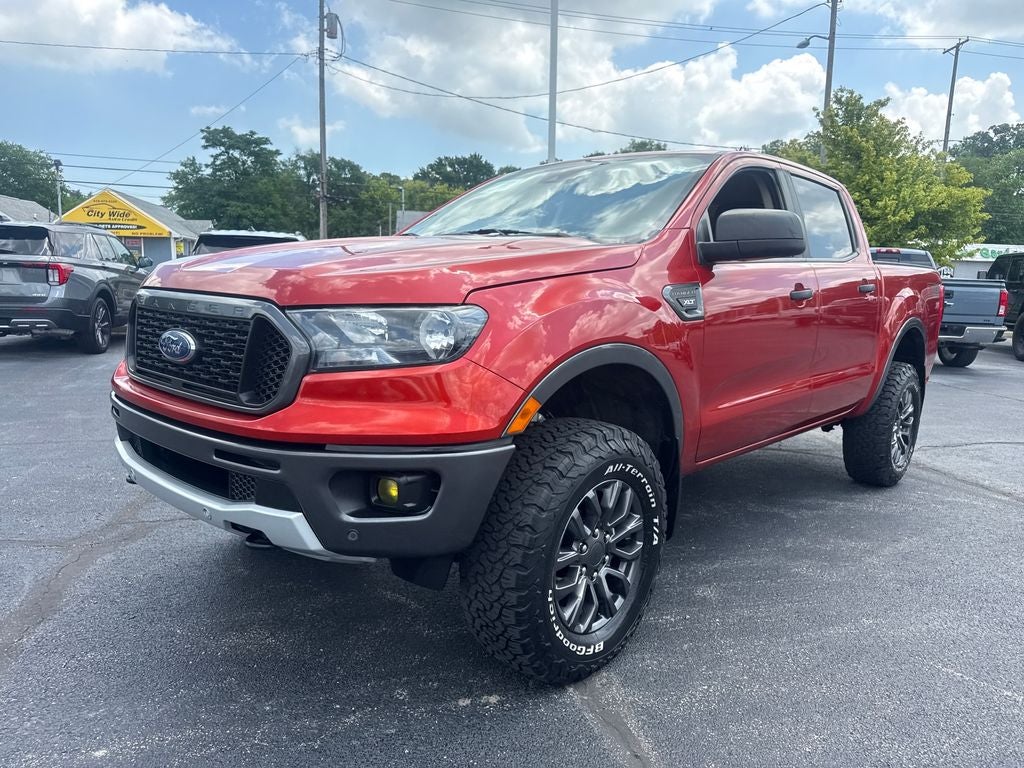 2019 Ford Ranger XLT