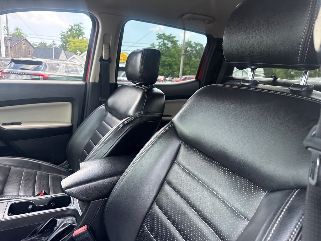 2019 Ford Ranger XLT