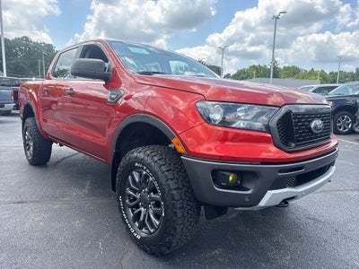2019 Ford Ranger XLT