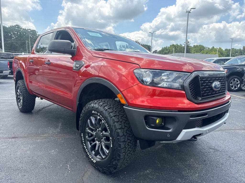 2019 Ford Ranger XLT