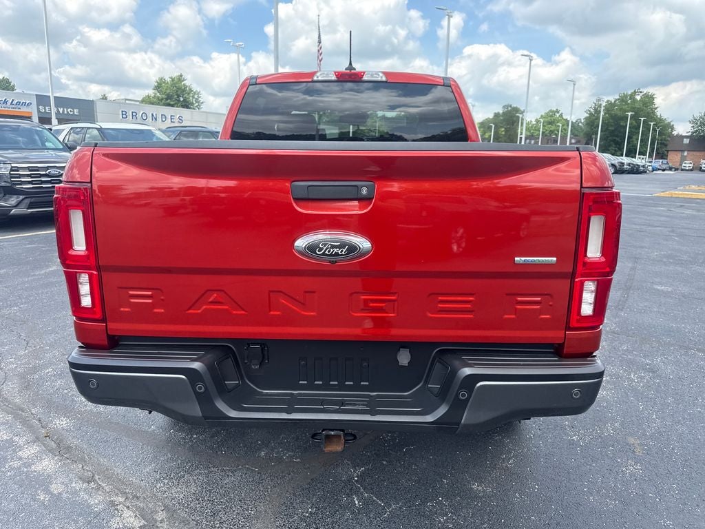 2019 Ford Ranger XLT