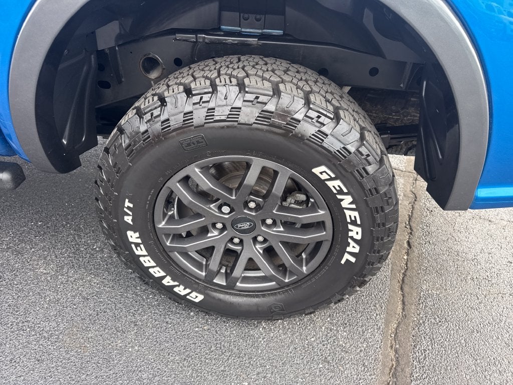 2021 Ford Ranger Lariat
