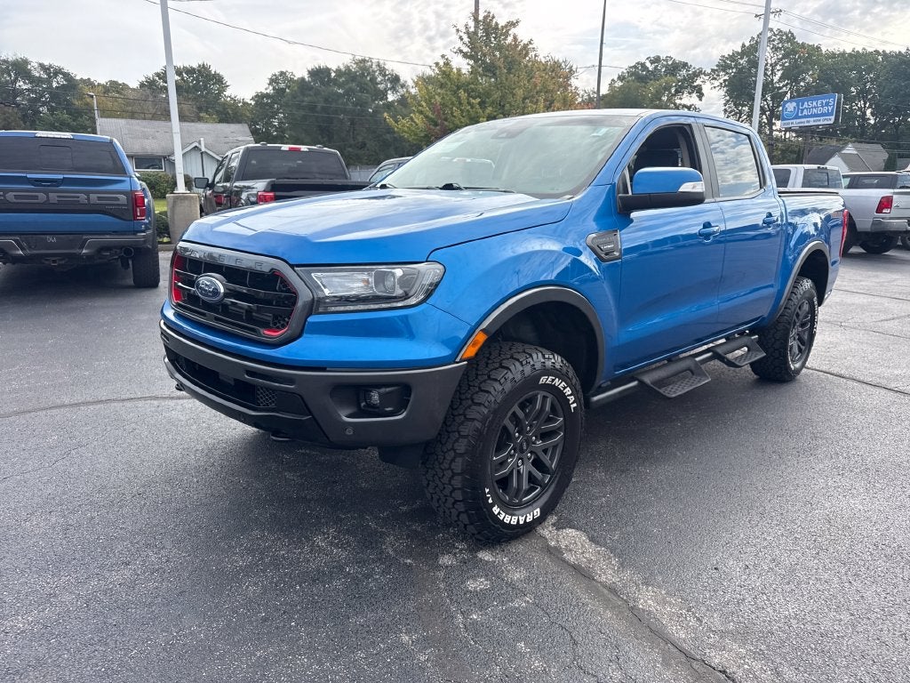 2021 Ford Ranger Lariat