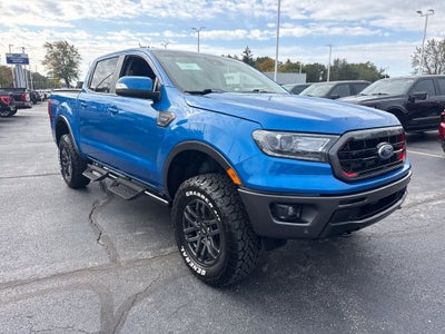 2021 Ford Ranger Lariat