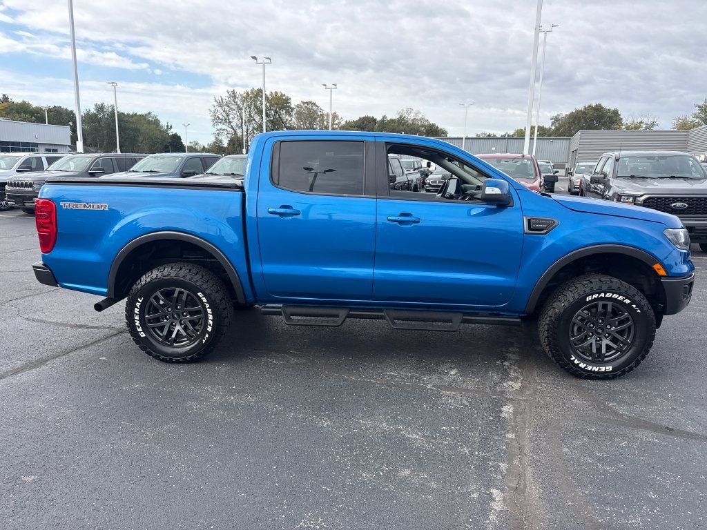 2021 Ford Ranger Lariat