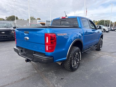 2021 Ford Ranger Lariat