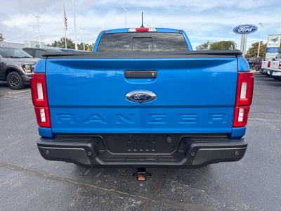 2021 Ford Ranger Lariat