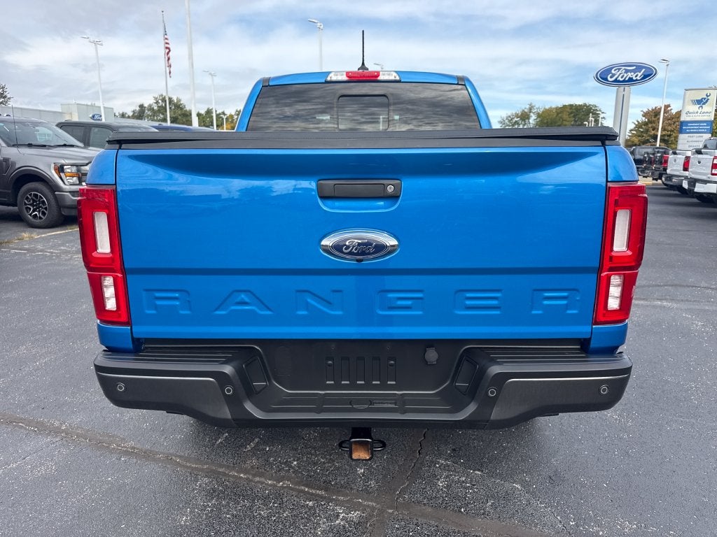 2021 Ford Ranger Lariat