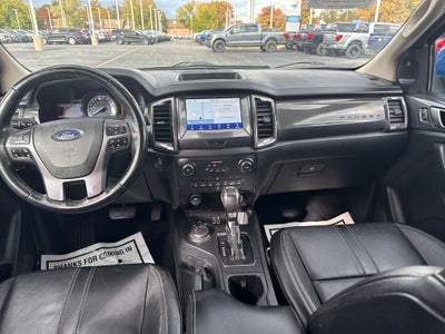 2022 Ford Ranger Lariat