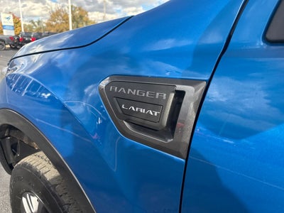 2022 Ford Ranger Lariat