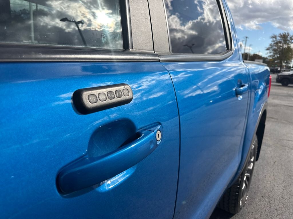 2022 Ford Ranger Lariat