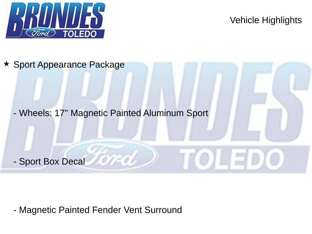 2022 Ford Ranger Lariat