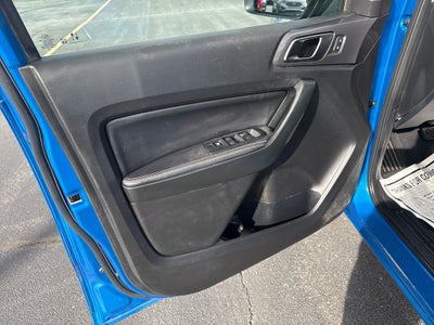 2022 Ford Ranger Lariat