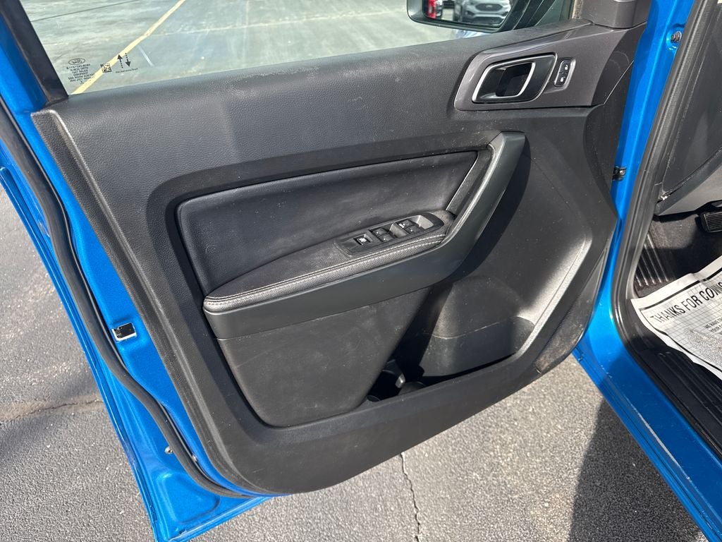 2022 Ford Ranger Lariat