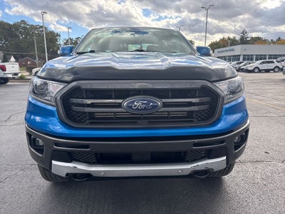 2022 Ford Ranger Lariat