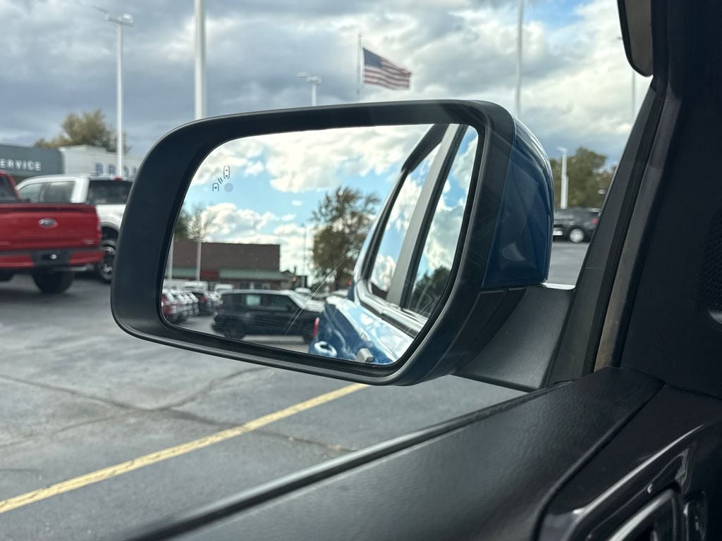 2022 Ford Ranger Lariat