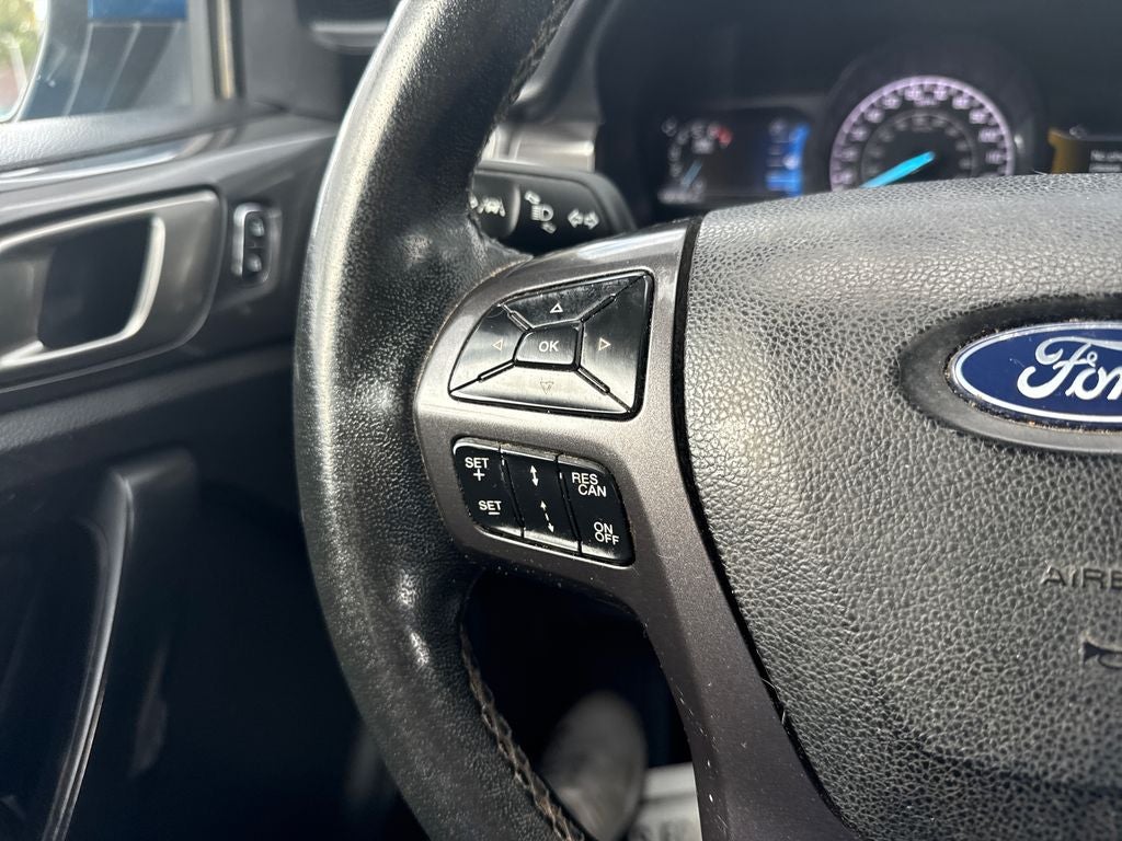 2022 Ford Ranger Lariat