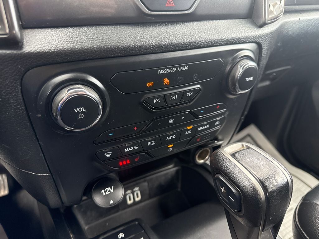 2022 Ford Ranger Lariat