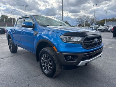 2022 Ford Ranger Lariat