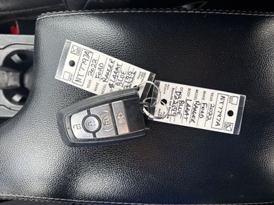 2022 Ford Ranger Lariat