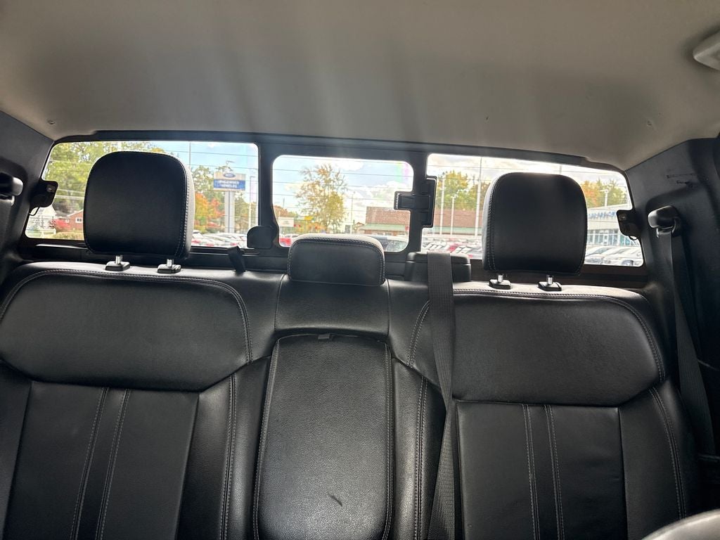 2022 Ford Ranger Lariat