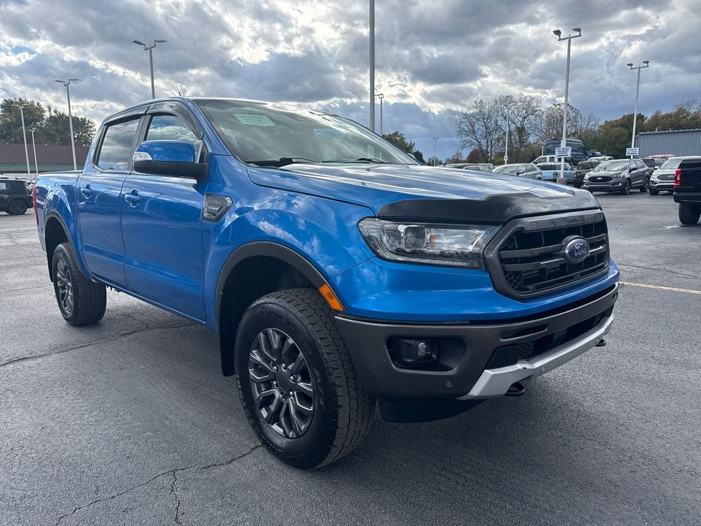2022 Ford Ranger Lariat