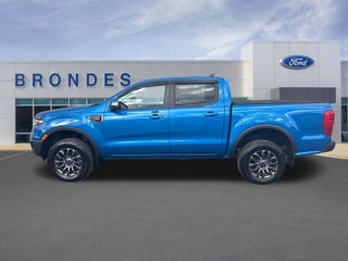 2022 Ford Ranger Lariat