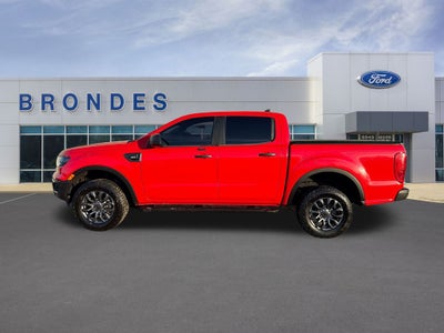 2022 Ford Ranger XLT