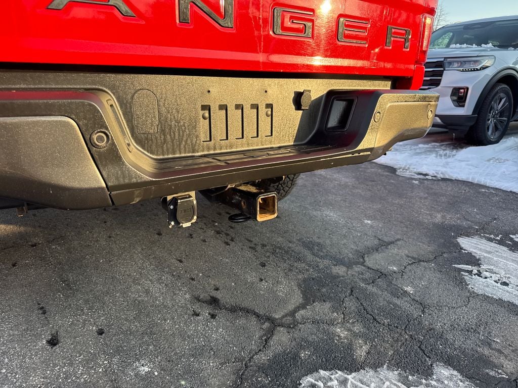 2022 Ford Ranger XLT