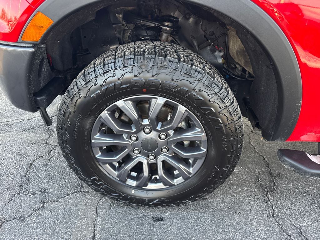 2022 Ford Ranger XLT