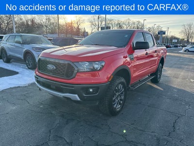 2022 Ford Ranger XLT