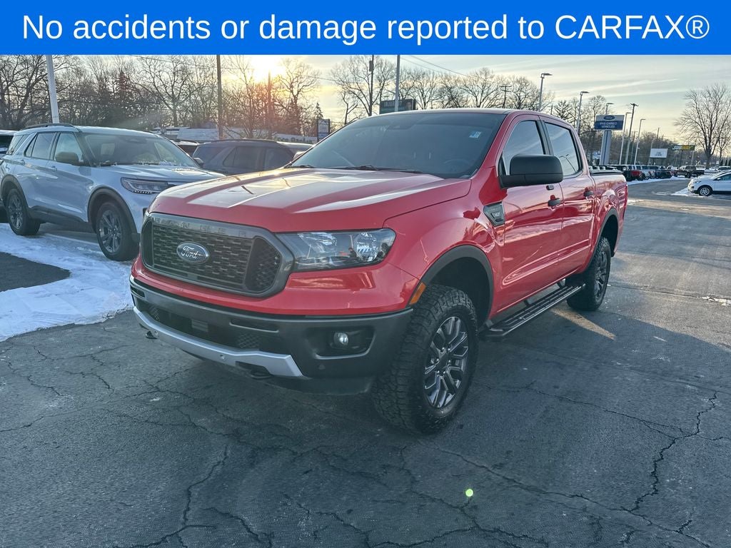 2022 Ford Ranger XLT