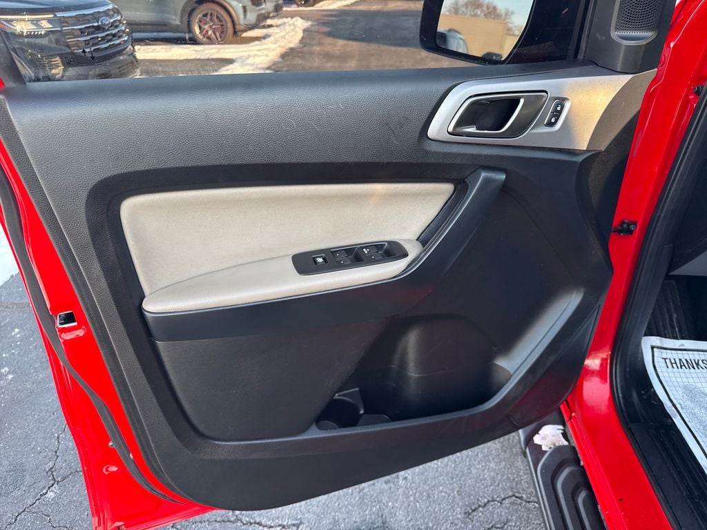 2022 Ford Ranger XLT