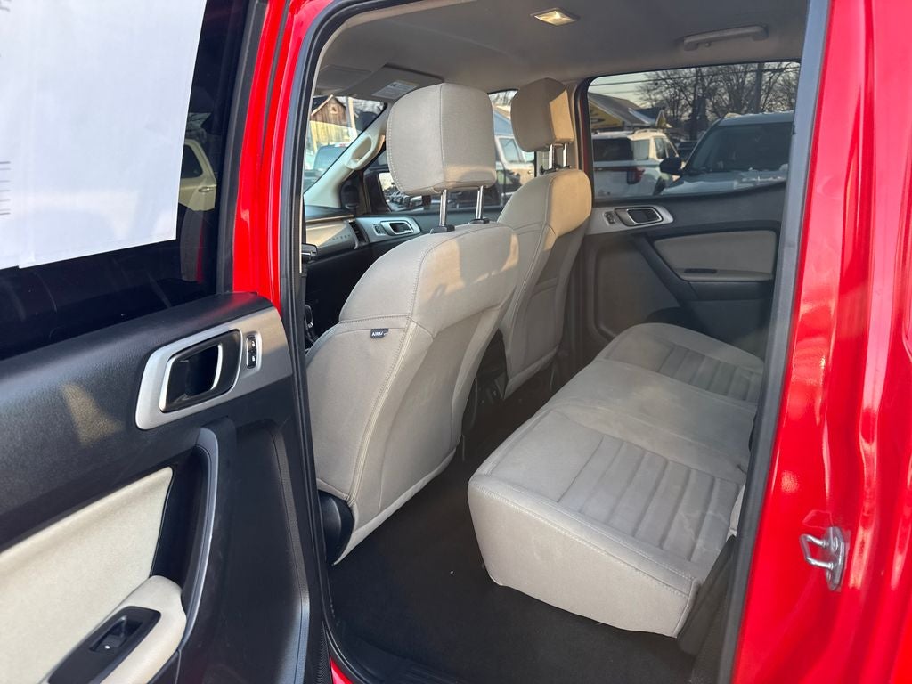 2022 Ford Ranger XLT