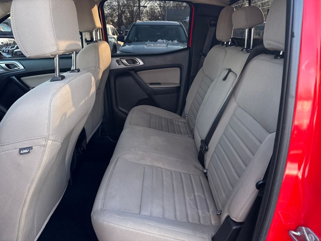 2022 Ford Ranger XLT