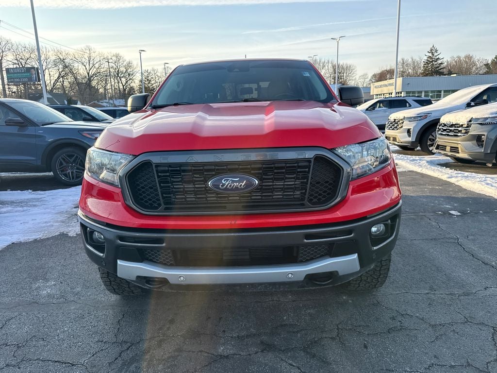 2022 Ford Ranger XLT