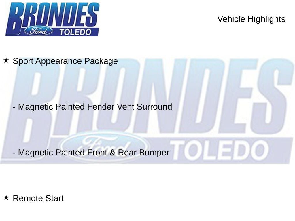 2022 Ford Ranger XLT