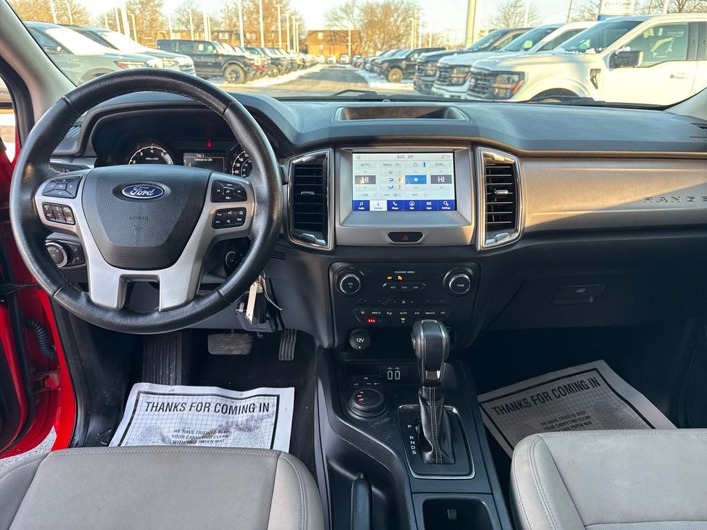 2022 Ford Ranger XLT