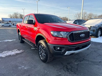 2022 Ford Ranger XLT