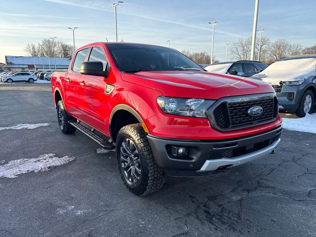 2022 Ford Ranger XLT