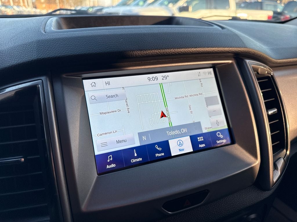 2022 Ford Ranger XLT