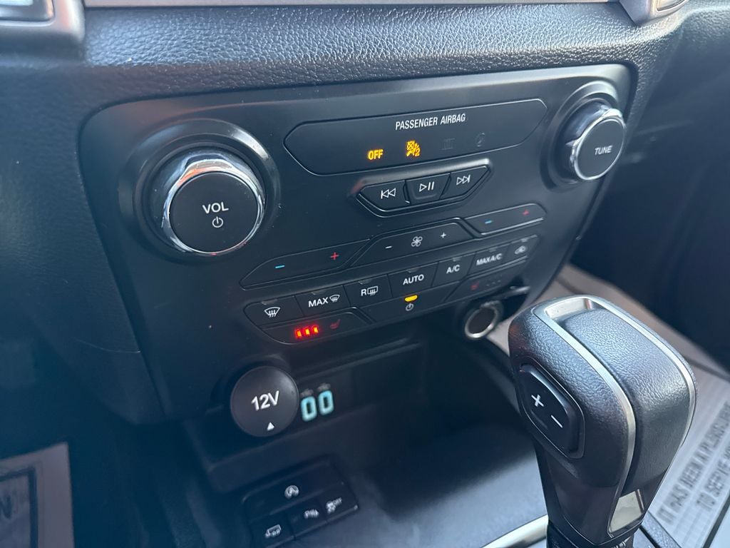 2022 Ford Ranger XLT