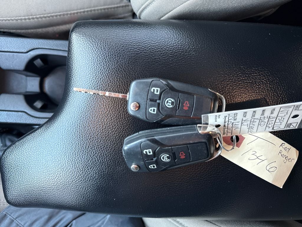 2022 Ford Ranger XLT